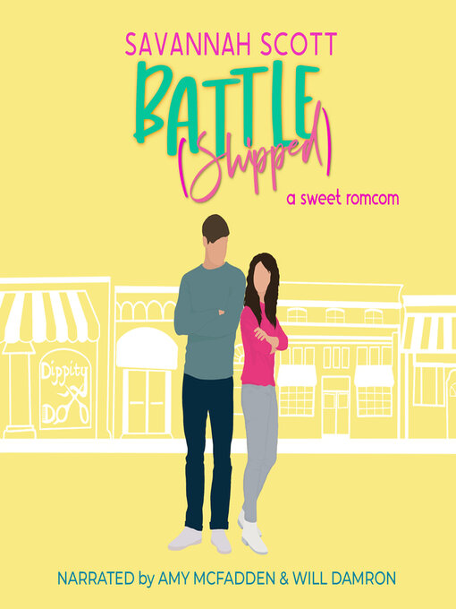 Title details for Battle(shipped) by Savannah Scott - Available